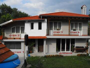 Фото Гостевой дом Guest House Bojana г. Троян 1