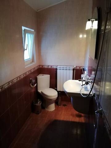 Фото номера Двухместный номер с 1 кроватью и балконом Гостевой дом Guest House Bojana г. Троян 4