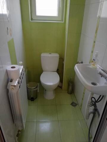 Фото номера Двухместный номер с 2 отдельными кроватями Гостевой дом Guest House Bojana г. Троян 9